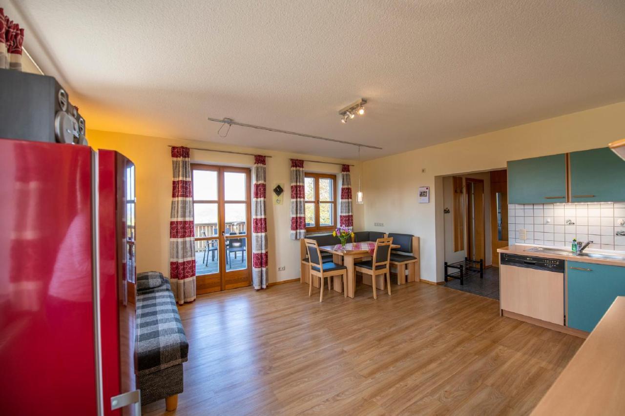 Scheidlerhof Διαμέρισμα Theisseil Εξωτερικό φωτογραφία