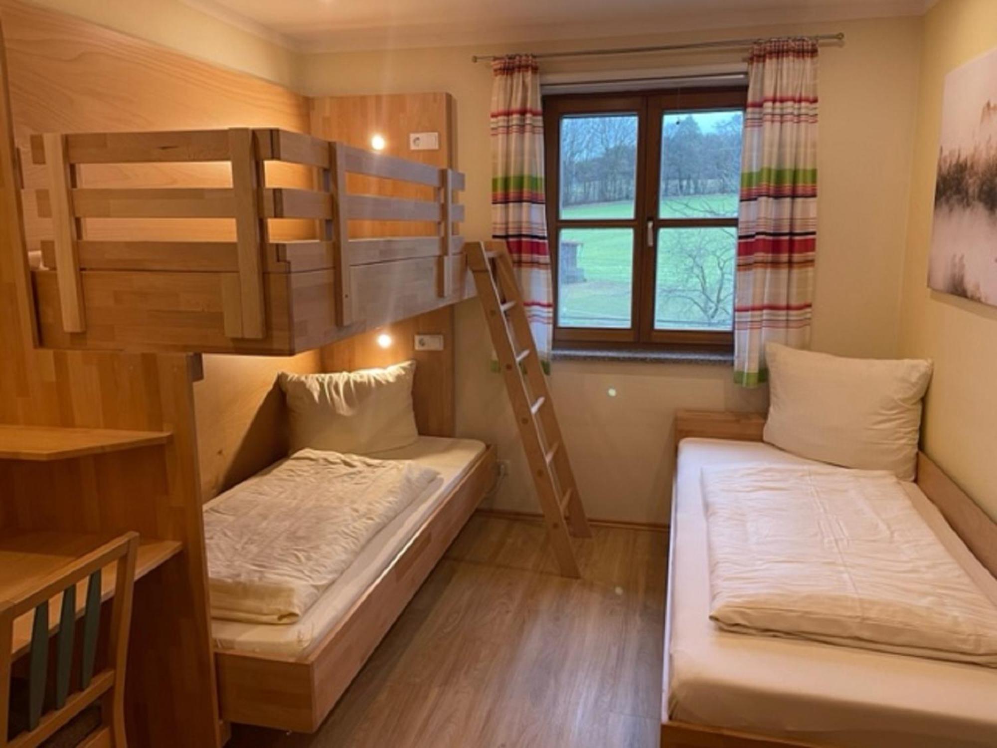 Scheidlerhof Διαμέρισμα Theisseil Εξωτερικό φωτογραφία