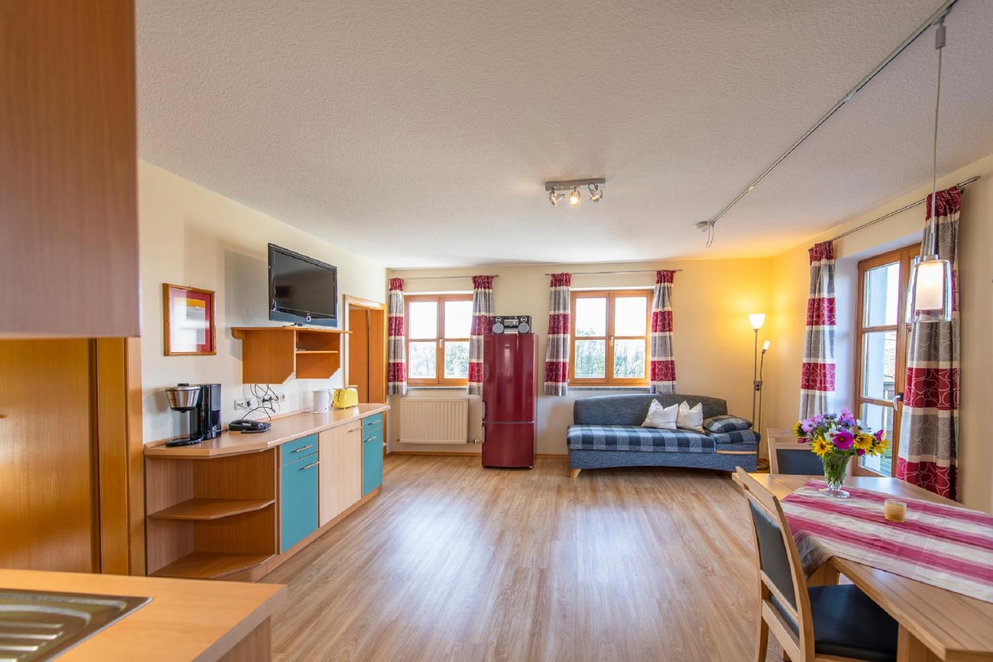 Scheidlerhof Διαμέρισμα Theisseil Εξωτερικό φωτογραφία
